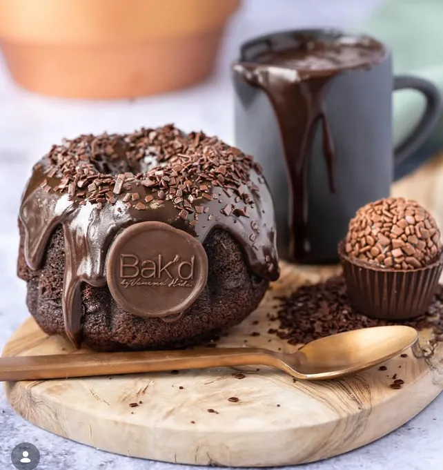 [All-Belgium-Chocolate-Volcano-Cake] All Belgium Chocolate Volcano Cake