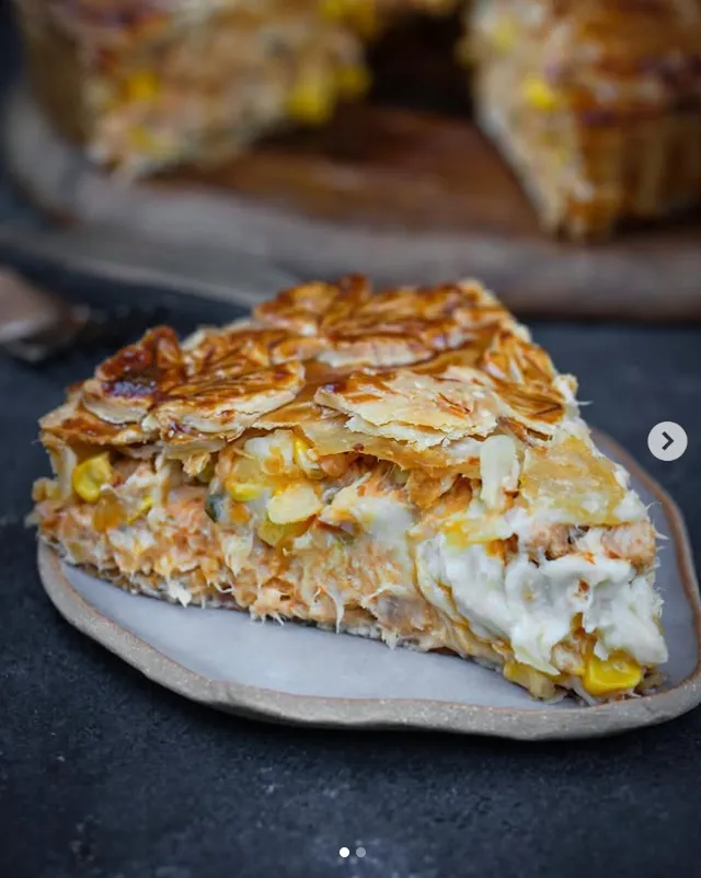 [Creamy-Chicken-Pot-Pie] Creamy Chicken Pot Pie