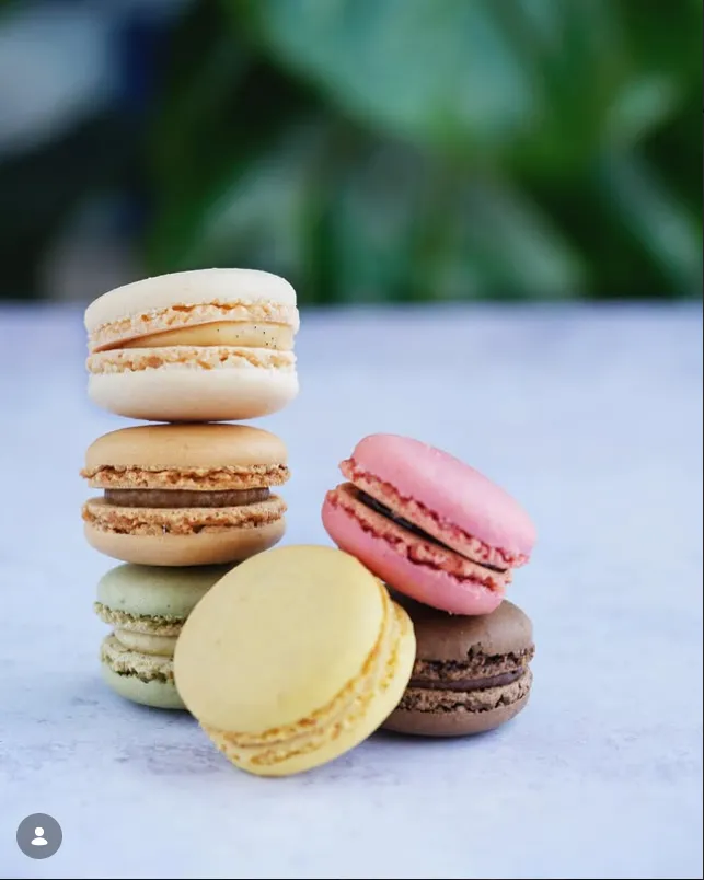 [Macaroons-Box-20] Macaroons (Box 20)
