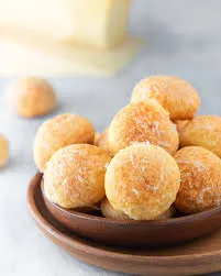 [Pao-de-Queijo-Cheese-Roll-Box-of-30] Pao de Queijo - Cheese Roll (Box of 30)
